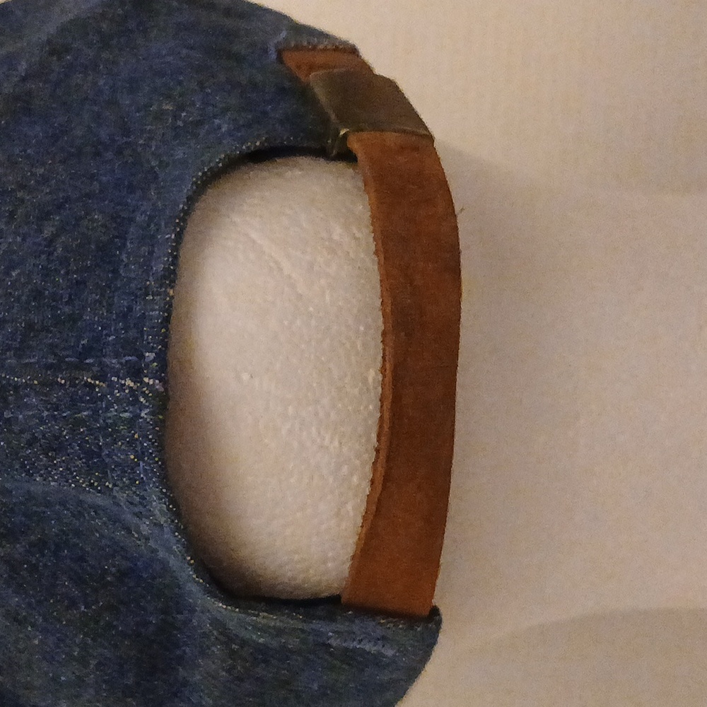 Primestar Racing Denim Cap - Picture 4 of 9